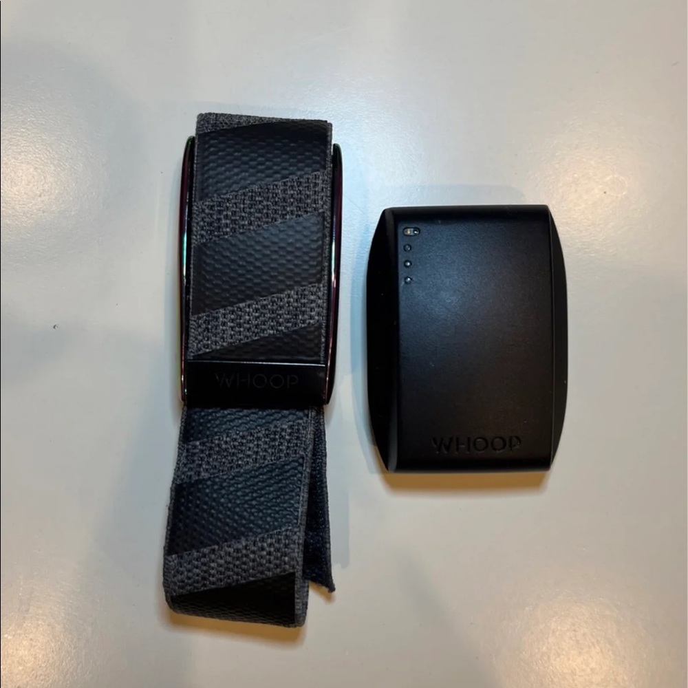 Whoop Strap 3.0